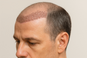 Haartransplantation