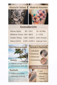 Tätowieren