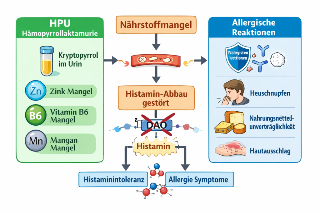 HPU und Allergie