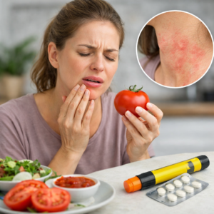 Tomatenallergie