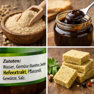 Hefeextrakt und Allergien – was Betroffene wissen sollten