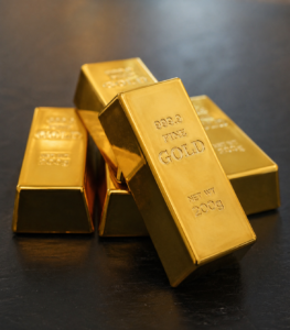 Gold – Eigenschaften, Verwendung und Bedeutung bei Allergien