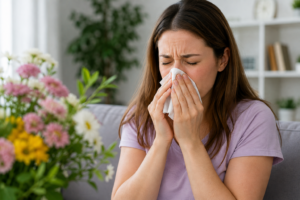 Plötzlich Allergie: Kann man plötzlich allergisch werden?